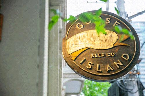 叫板星巴克臻选工坊！“酿酒工厂”鹅岛搞事啦，出了魔都限定款！