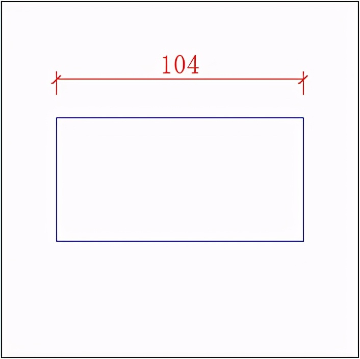 cad教学画图尺寸标注,cad画图入门教学尺寸标注