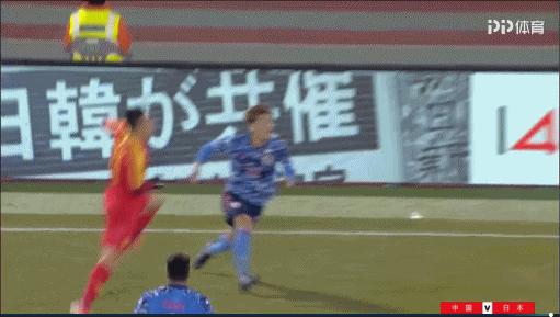 姜至鹏致歉视频完整版,姜至鹏飞踹的日本球员