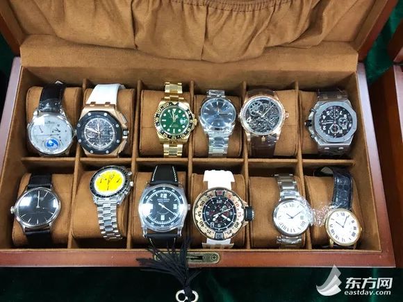 “这表没人告诉我的话,我以为撑死就2000块吧!”