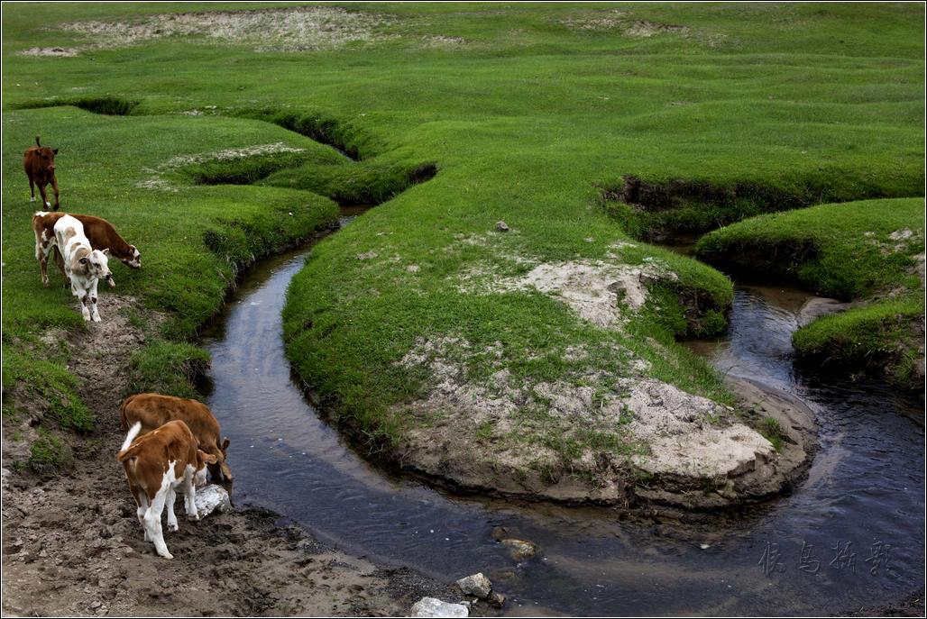大自然的馈赠山川湖泊,大自然的馈赠水