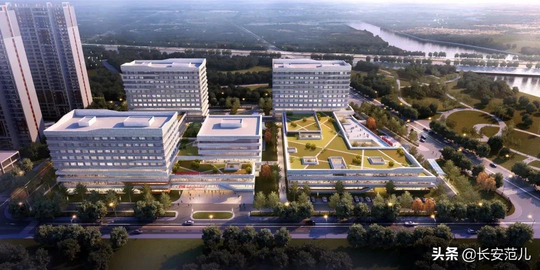 西咸新区要建33所学校,西咸新区正在建设的规划的学校