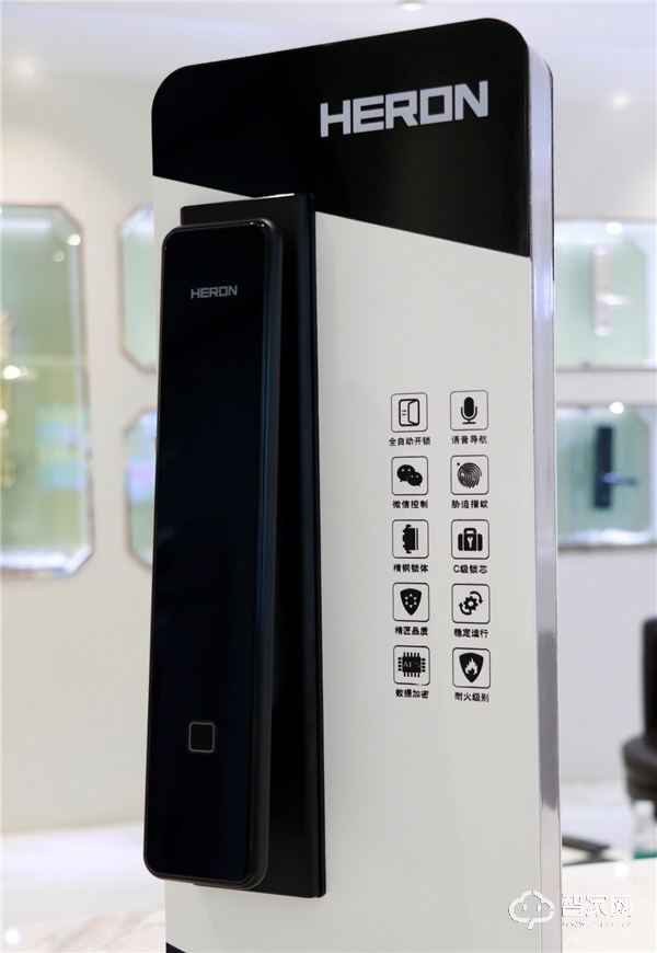 好产品经得起市场检验！智家网专访黑龙智能锁营销总监陈淑军