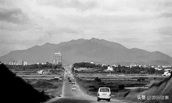 珍贵的深圳照片,40年前深圳老照片