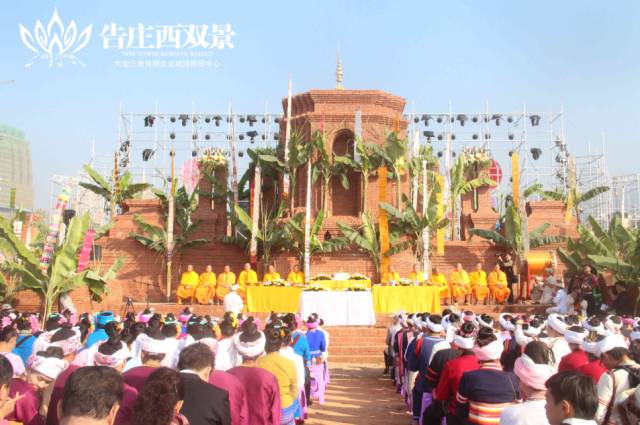 一起来了解傣族文化知识吧,一起来谈谈我们傣族的佛塔文化