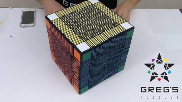 教我玩魔方的手法,我和魔方有个约定