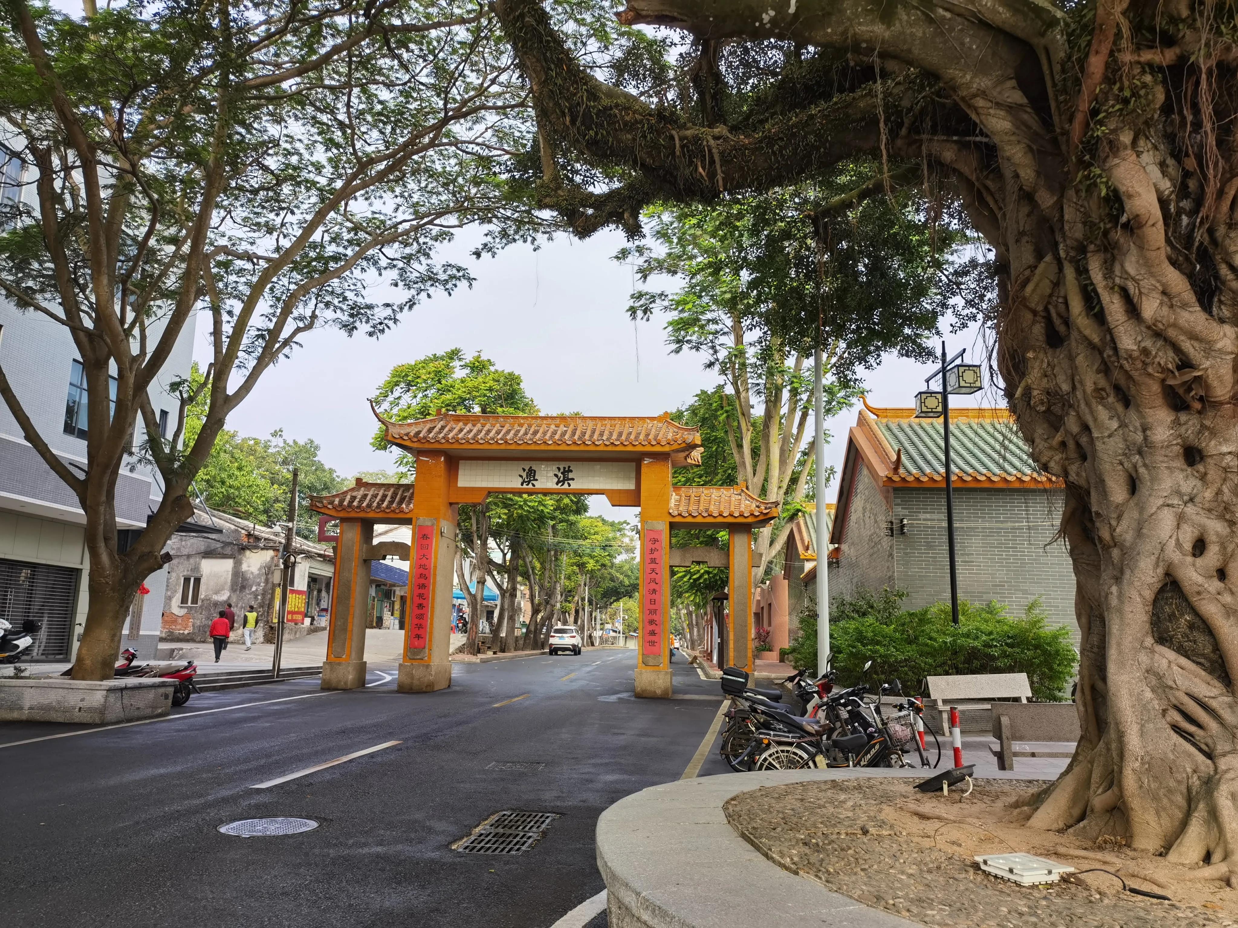 珠海淇澳岛红树林攻略,珠海桂山岛3天二夜的旅游攻略