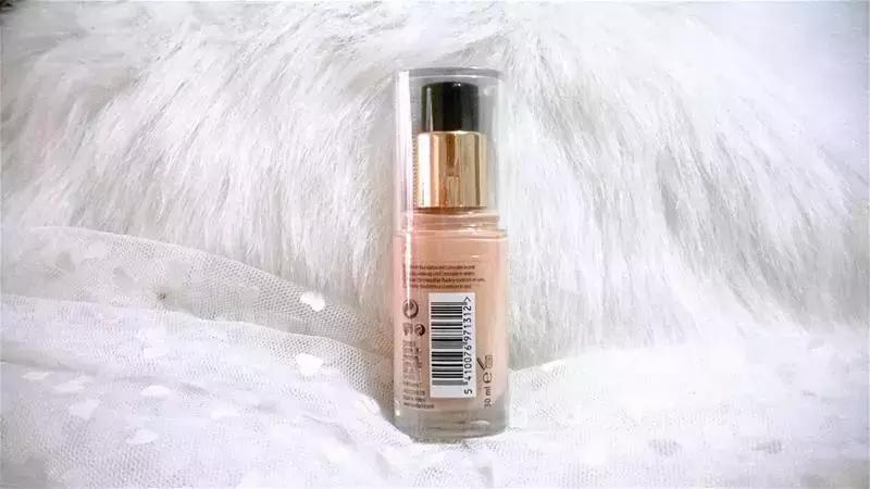 蜜丝佛陀三合一粉底液遮瑕效果,蜜丝佛陀粉底液测评视频