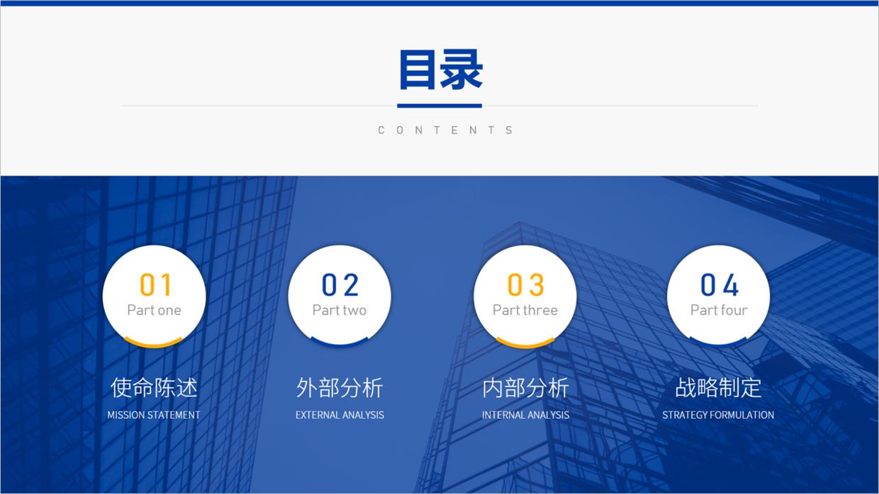 如何制作好看的目录页ppt,如何设计出好看的ppt模板背景