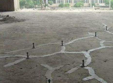 混凝土墙体裂缝修补的方法,浙江省混凝土裂缝修补方案