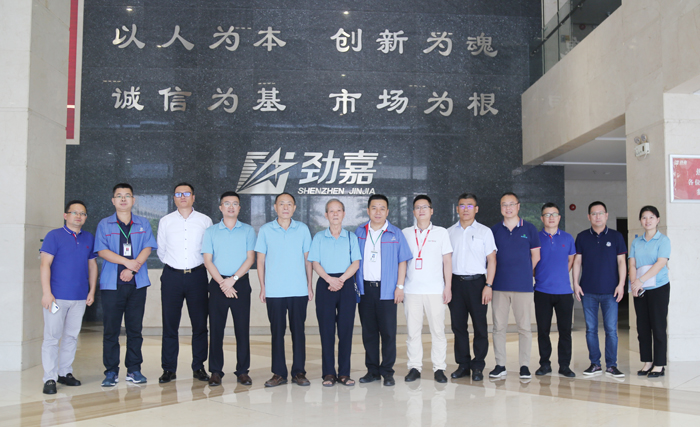 走访调研会员企业,走访会员企业促进合作