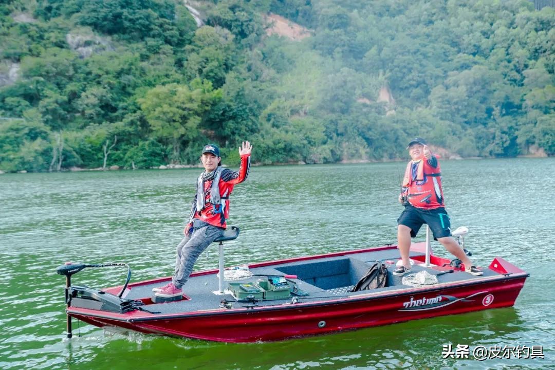 皮尔钓具公开赛,阿布加西亚威海皮尔钓具有限公司