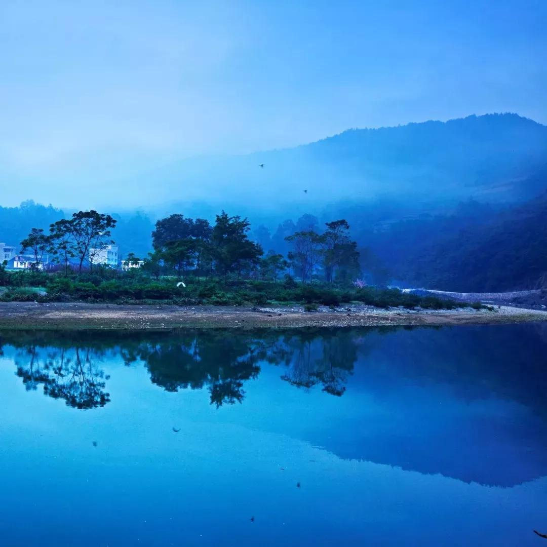 一去梵净,便懂了最美中国风