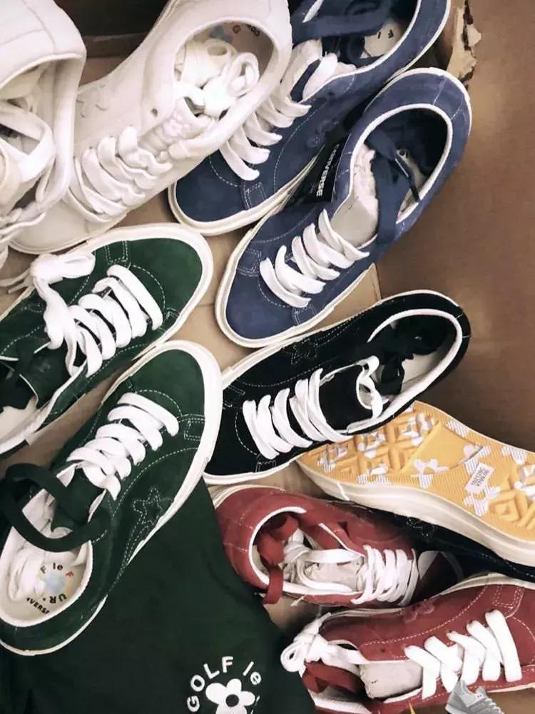 欧阳娜娜向往的生活同款匡威,欧阳娜娜同款匡威复古黑