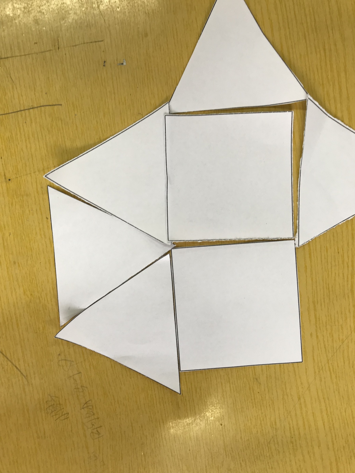 教学反思分析图,多边形的镶嵌教学反思