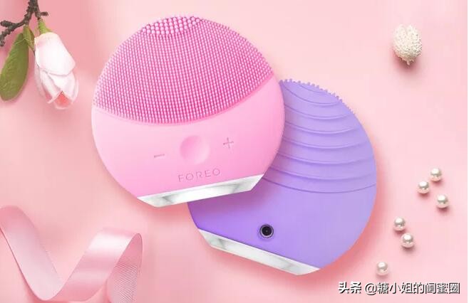 luna洁面仪值得买吗,luna洁面仪各款介绍