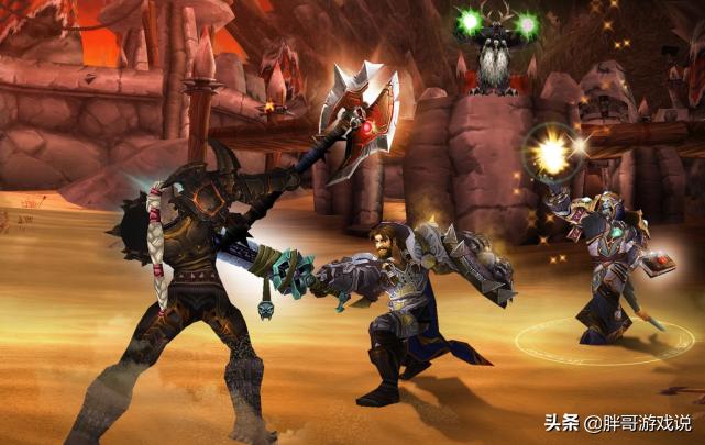 魔兽TBC：2V2全凭“肾”，1小时是常态，最长纪录23小时