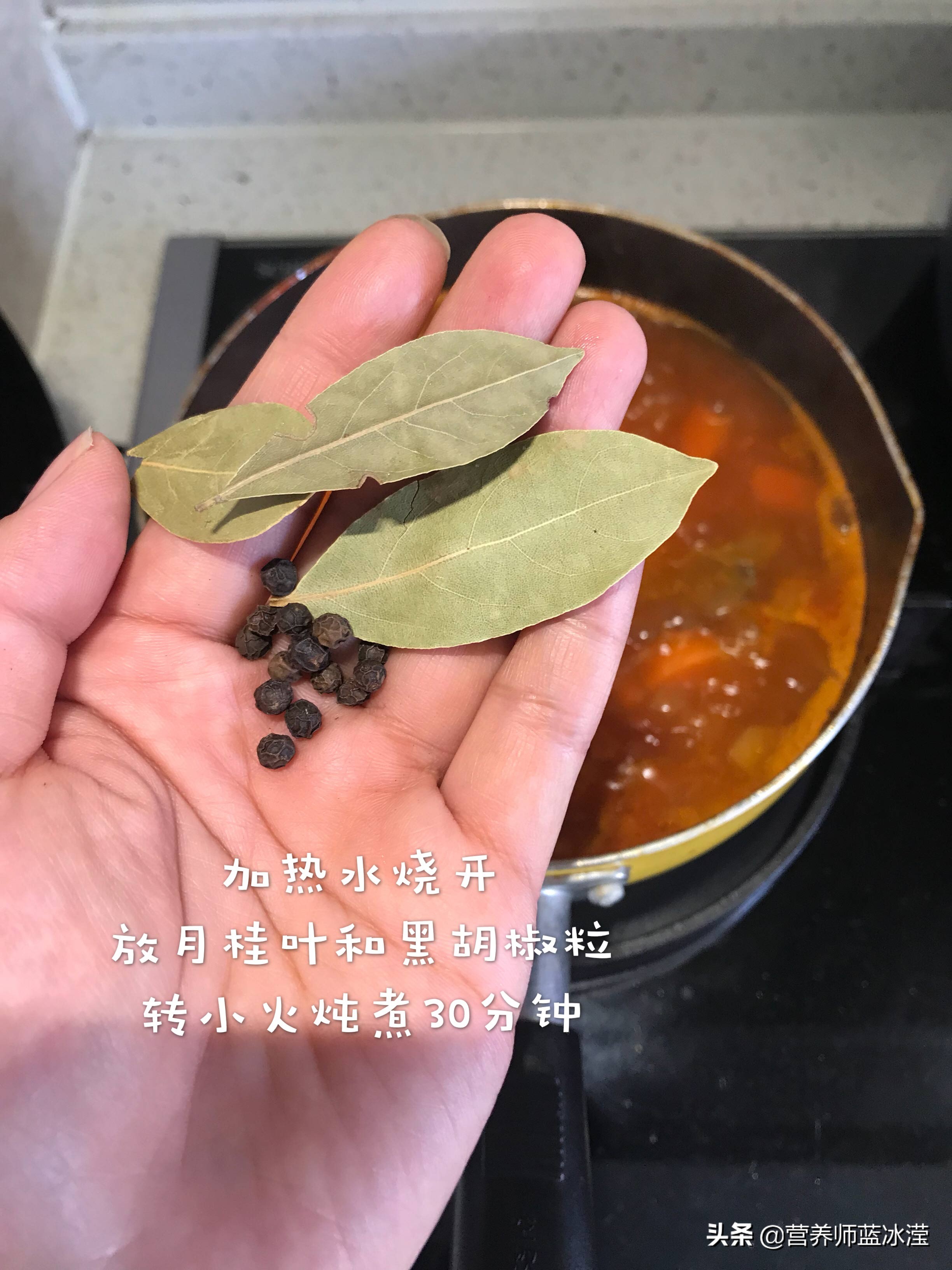 春天给孩子好吃的汤补钙又营养,冬天煲这几种汤孩子长高少生病
