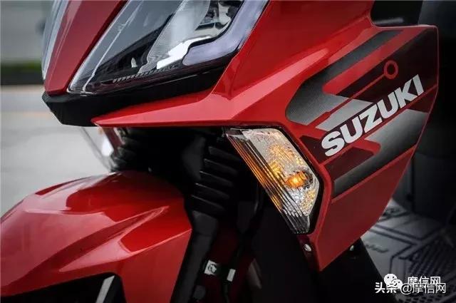 济南铃木uy125性价比怎么样,济南铃木uy125买什么色好