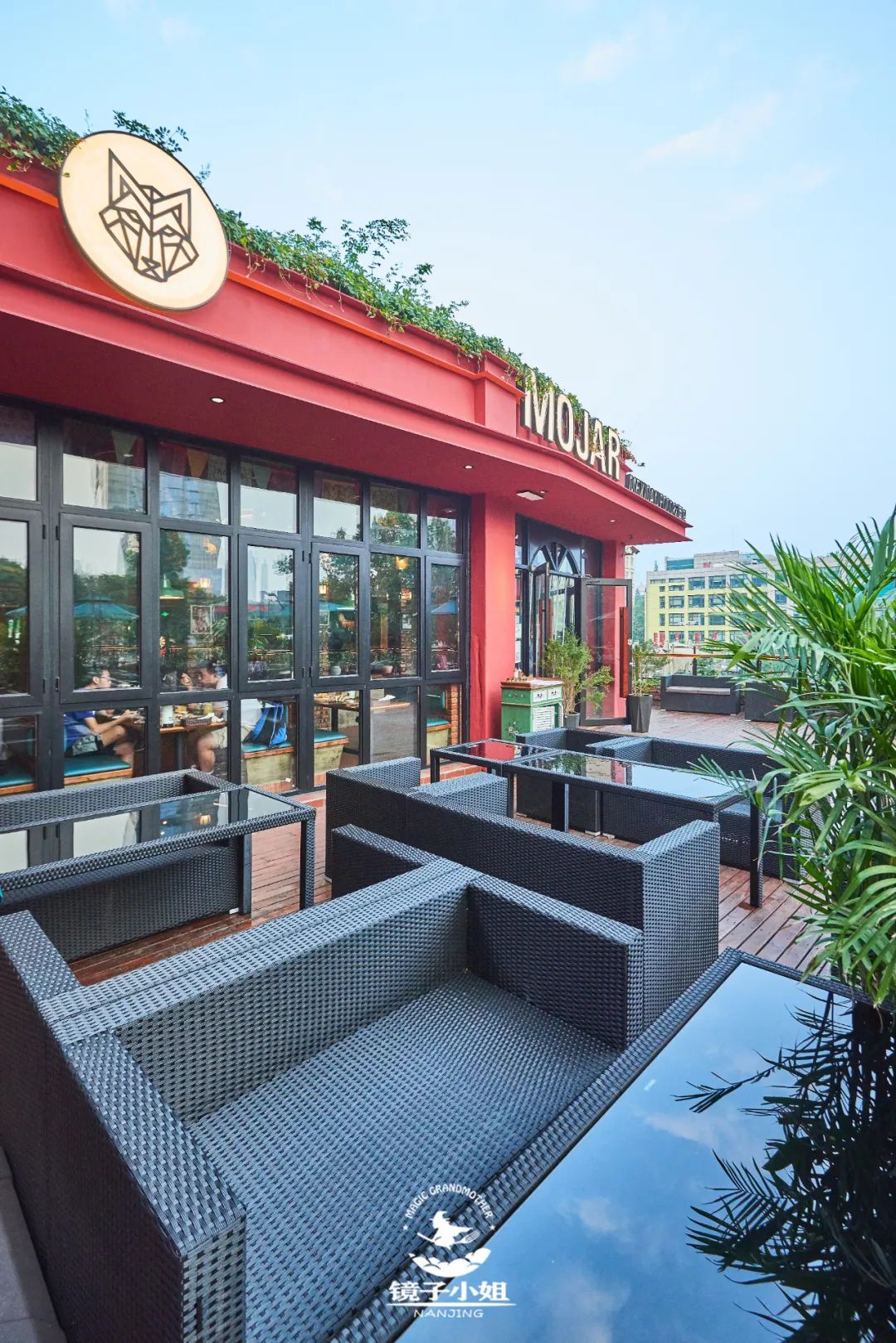 这家火遍全国的「么哈」不出南京带你感受墨西哥热情