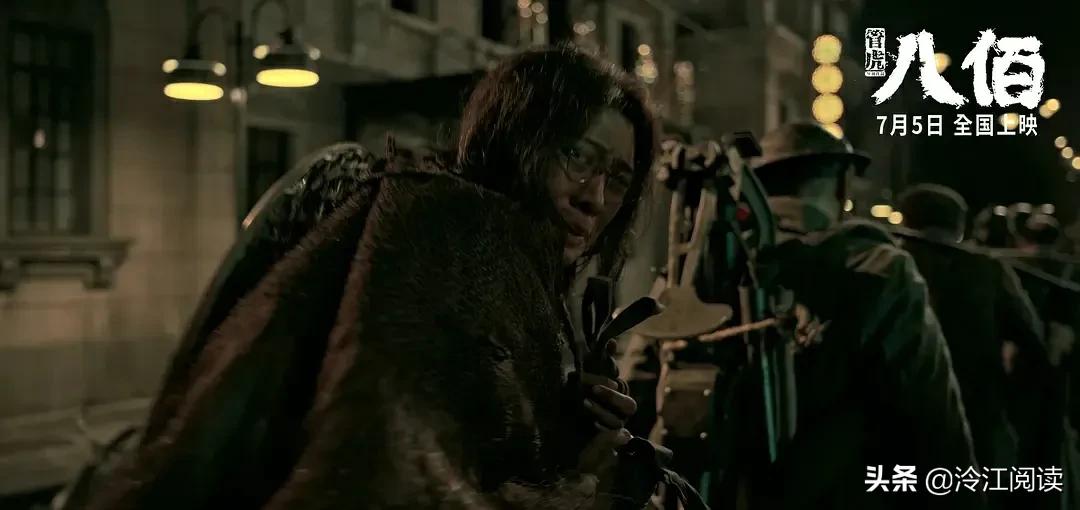 优秀电影作品演员,影视精彩片段分享张译