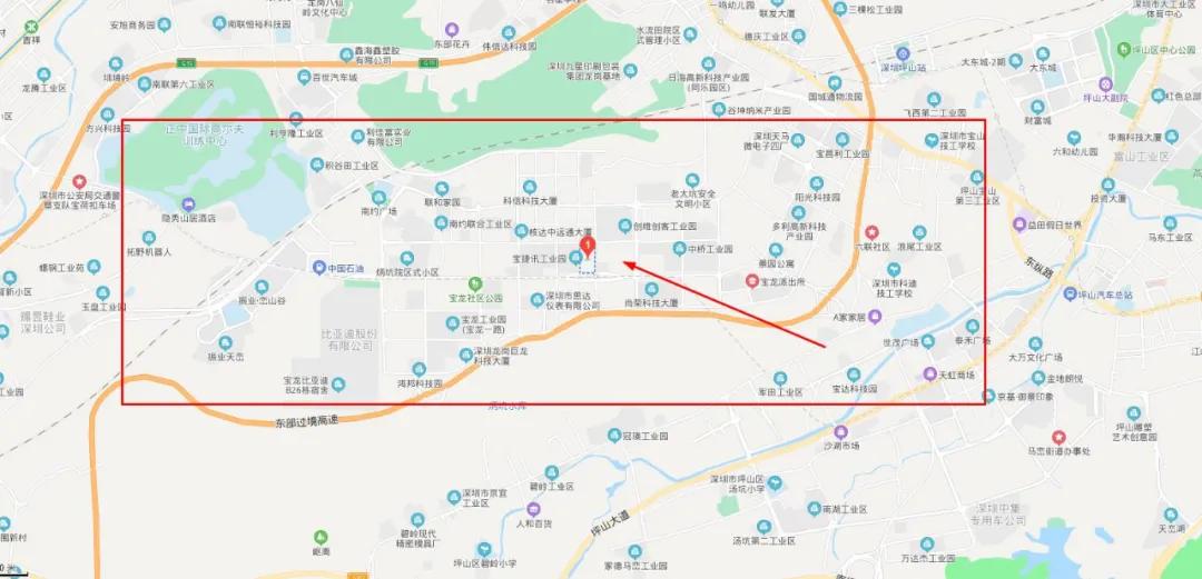 宝龙科技城哪里人气旺,宝龙科技城大概多久发展起来