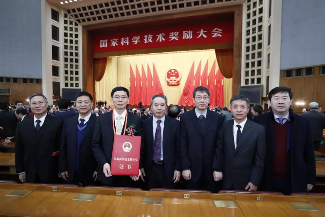 人民日报点赞温县籍院士郭东明领衔的创新团队……