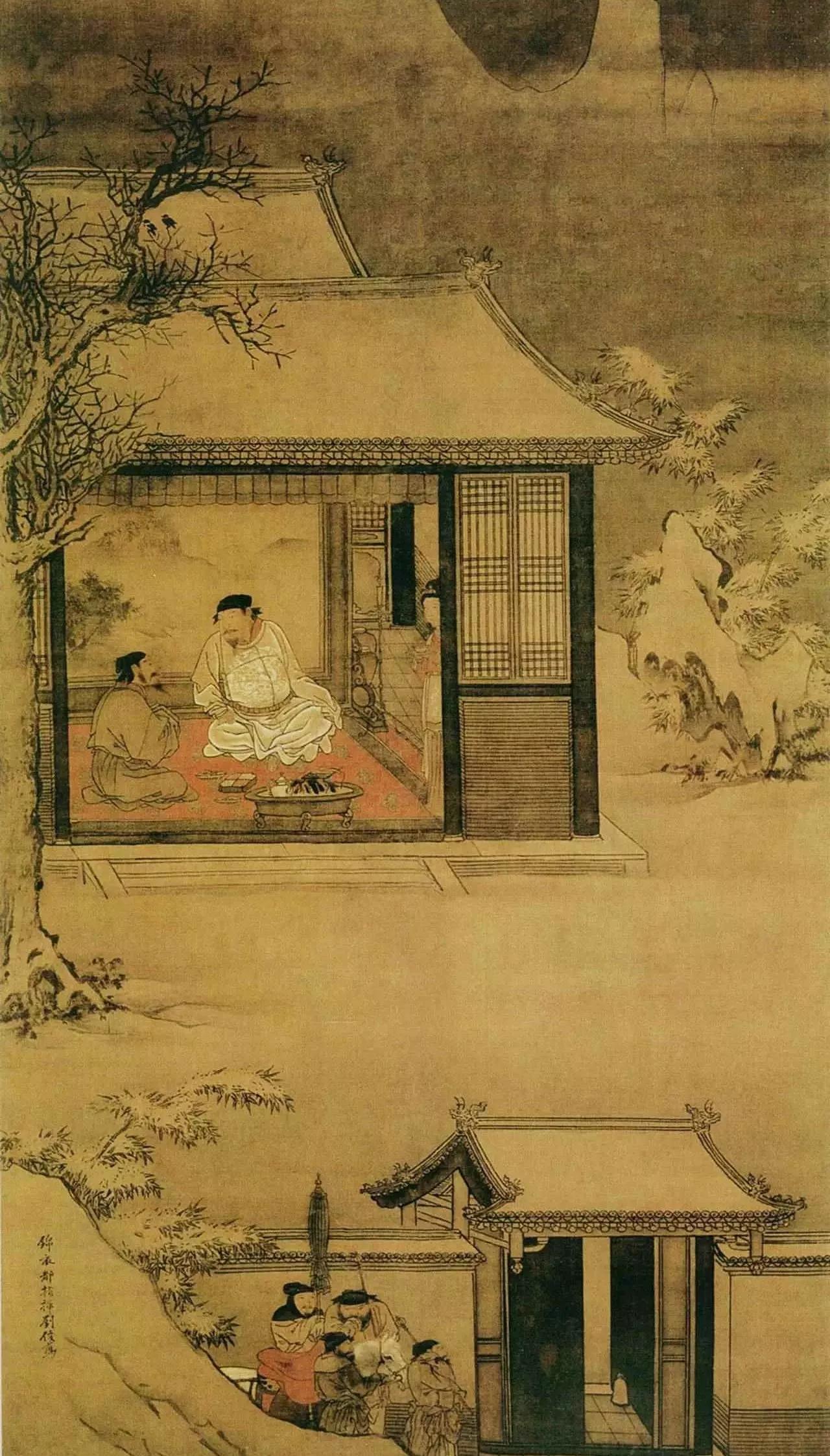 盘点北宋9帝历史讲解,两宋帝王一览表