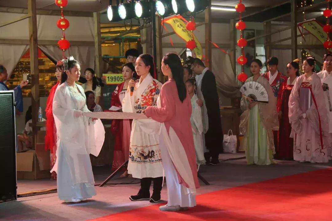 上塘银饰节,汉服文化嘉年华