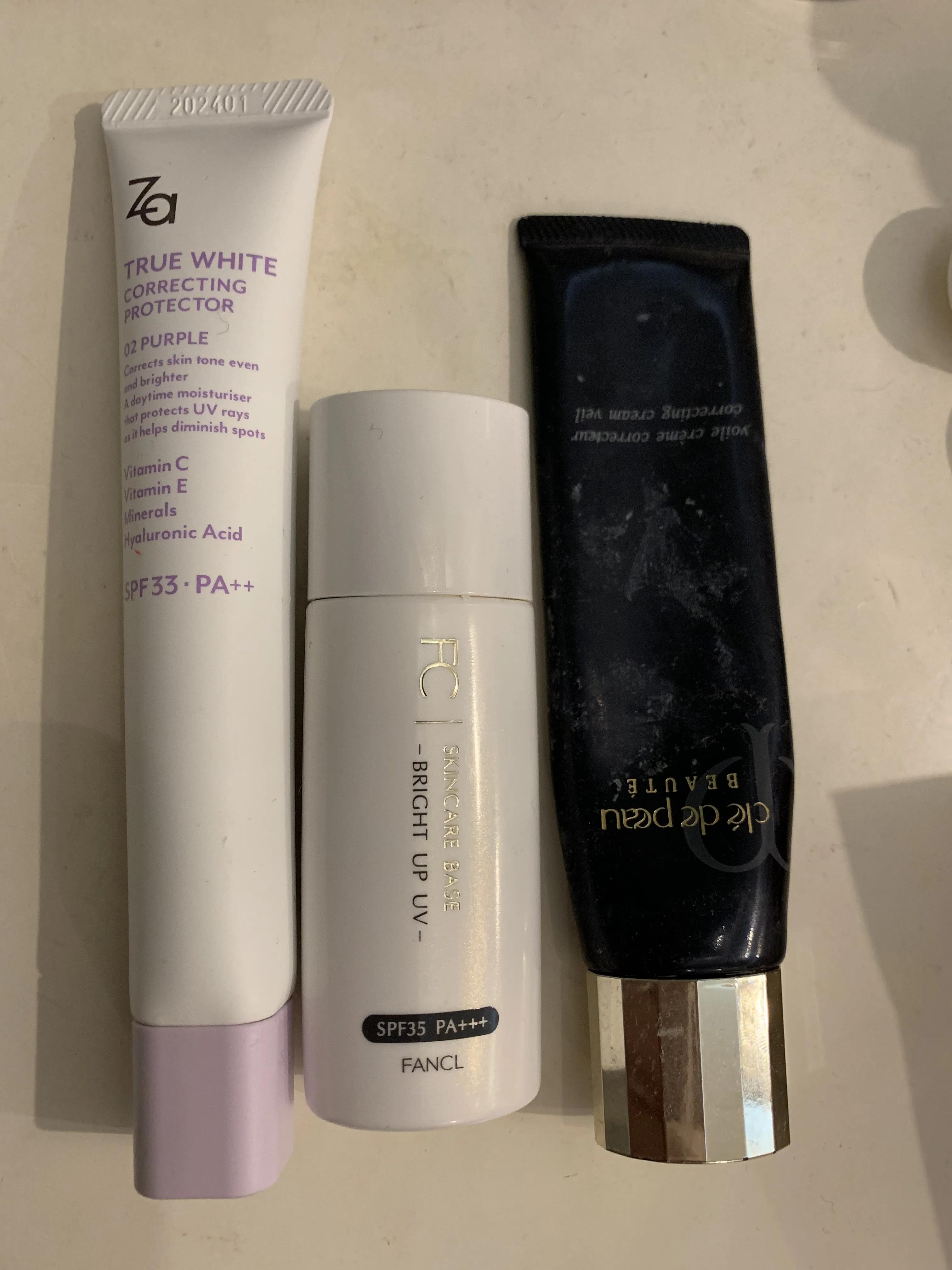 推荐三色隔离霜平价,三款最喜欢的隔离霜使用感受