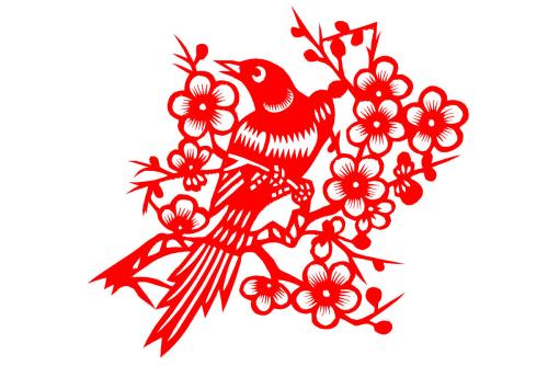 剪纸以其特有的魅力薪火相传,一个心灵手巧的剪纸教程