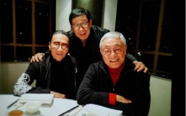 老戏骨曾江客串的爱情短片,老戏骨曾江的爱恨江湖事