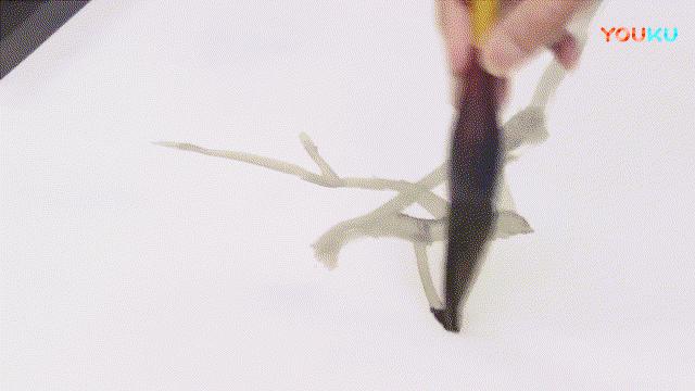 山水画教程视频讲解,工笔山水画上色步骤视频