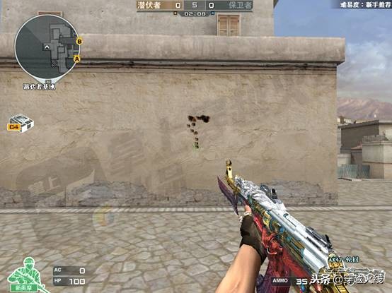 m4a1秘银赤龙和ak47轮回哪个好,穿越火线ak47英雄级测评