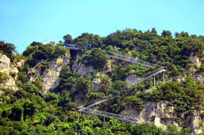 抱犊寨高考生优惠,中考生免费福利