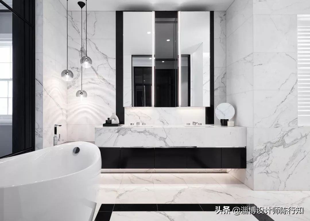 现代简约轻奢浅灰,轻奢和现代简约黑白灰的特点