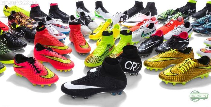 nike公认脚感最好的足球鞋,工欲善其事必先利其器训练