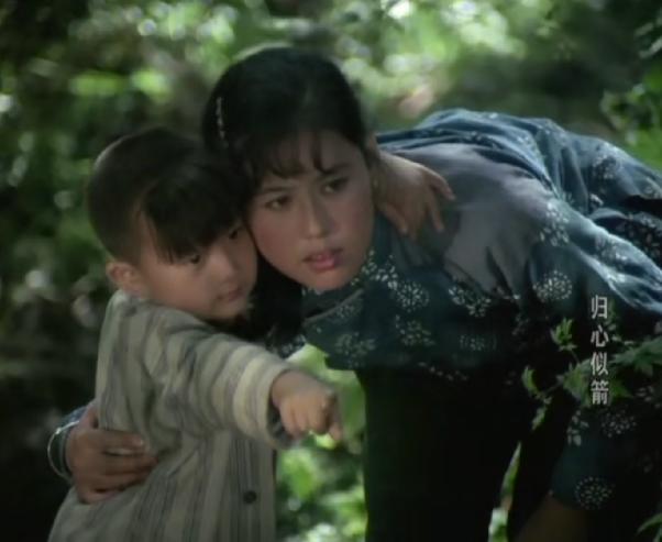 这部八一厂经典影片，斯琴高娃与赵尔康主演，值得被铭记