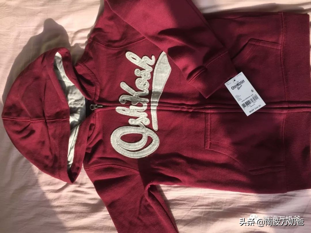 oshkosh童装尺码,oshkosh童装羽绒服