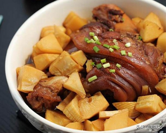 冬笋的家常做法简单清炒,冬笋最好吃的十种做法冬笋炒香菇