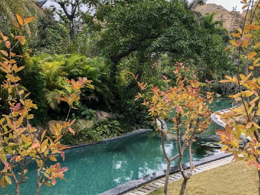 泉州聚龙湾温泉旅游攻略,泉州二天一夜温泉推荐