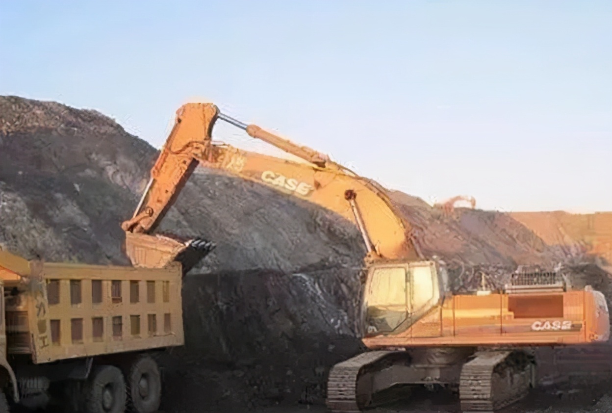 盘点所有挖掘机,不同国家品牌挖掘机对比