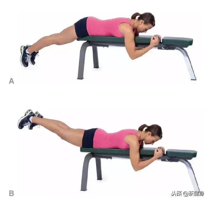 能锻炼臀腿肌肉的动作,一组动作锻炼腿部与臀部