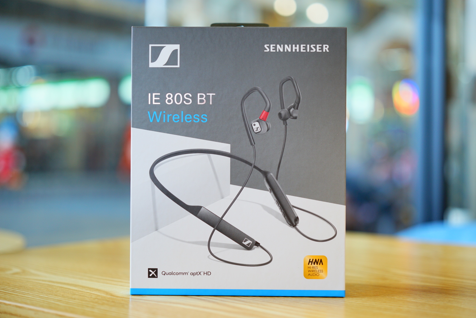 森海塞尔ie80s耳机开箱评测,森海塞尔ie80s用什么耳塞好