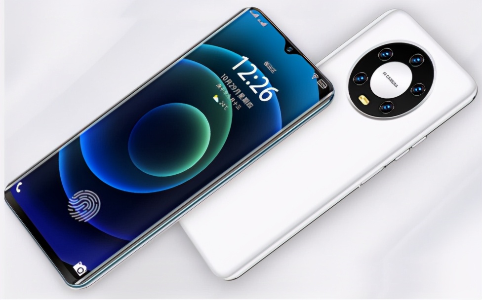 背面跟华为mate40一样的手机,神似华为mate50的手机