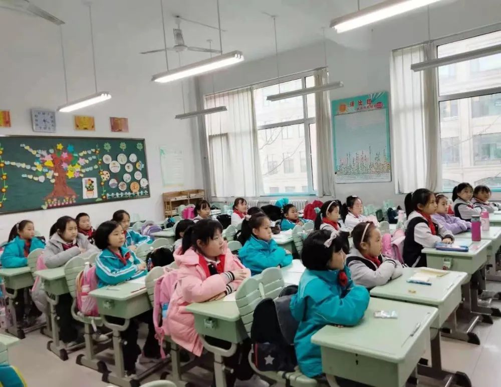 西街小学校园丰富多彩的社团活动,胶州市第六实验小学