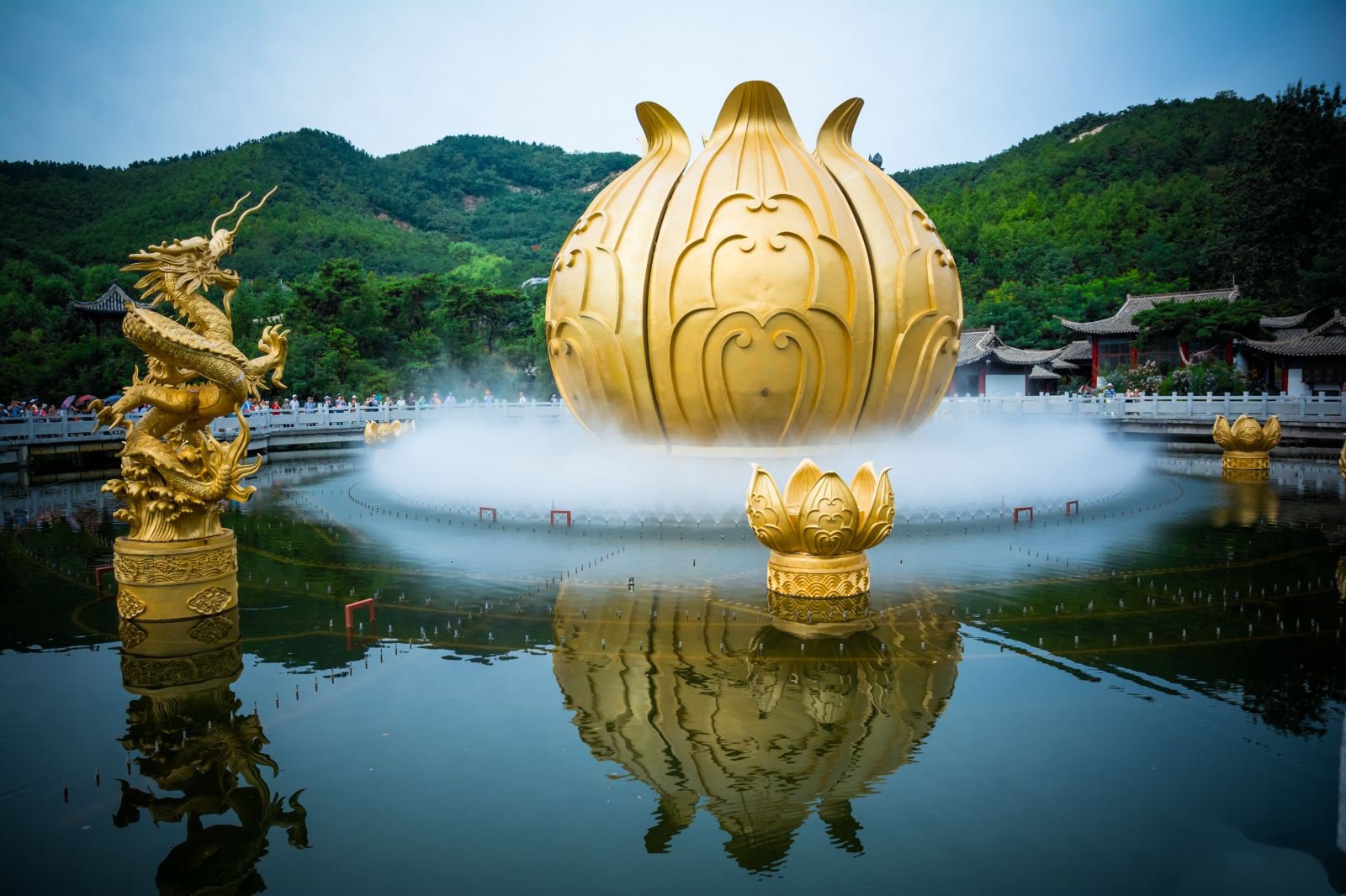 山东值得去的旅游景点,山东景区排名必游景区前十名