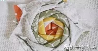 布艺｜玫瑰花苞零钱包，青春无敌好萌哟