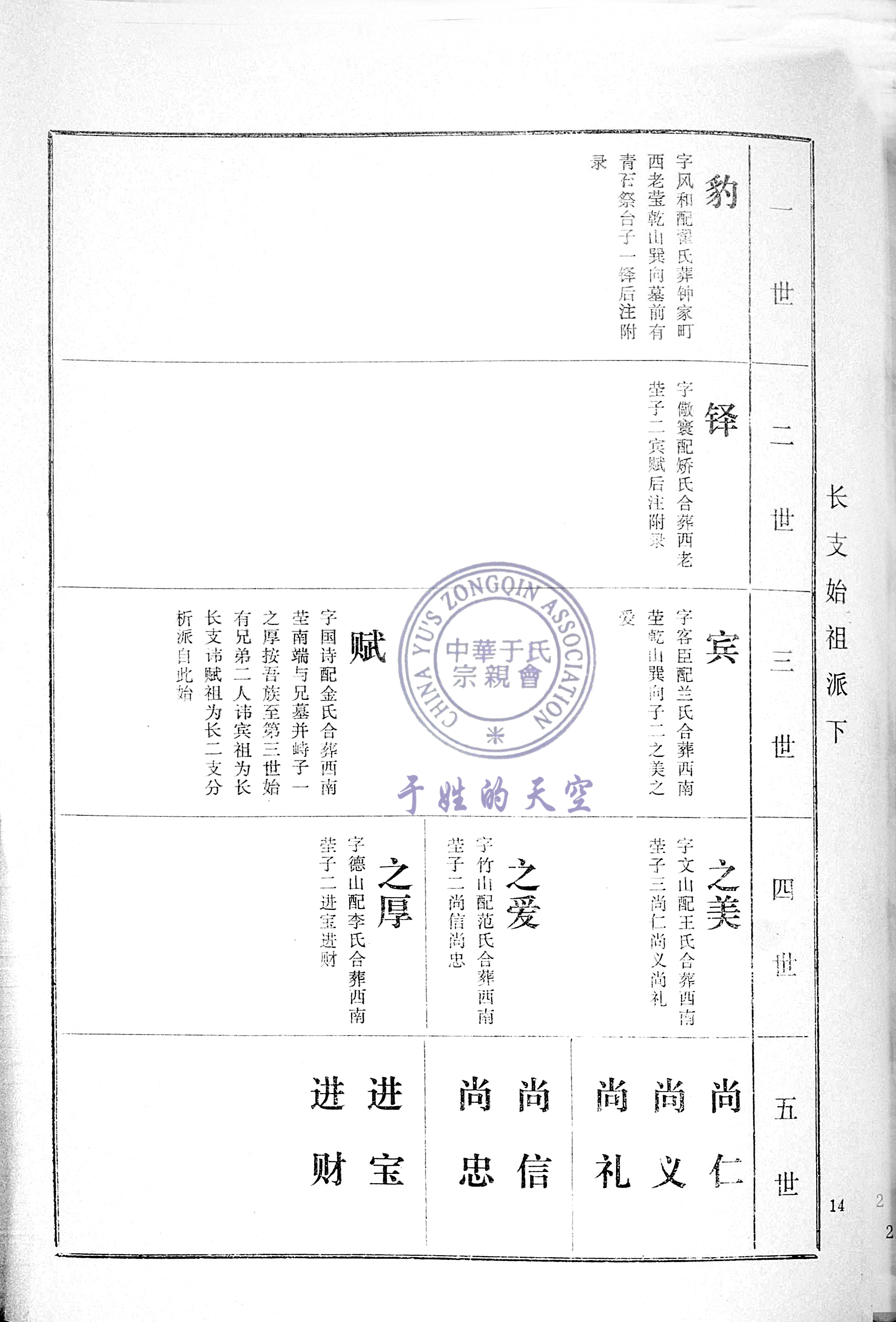 即墨蓝氏最完整的家谱,即墨单氏家谱