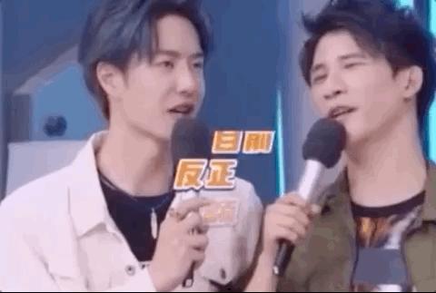 王一博西装复古风,王一博的心头肉